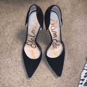 Sam Edelman heels 👠 🖤